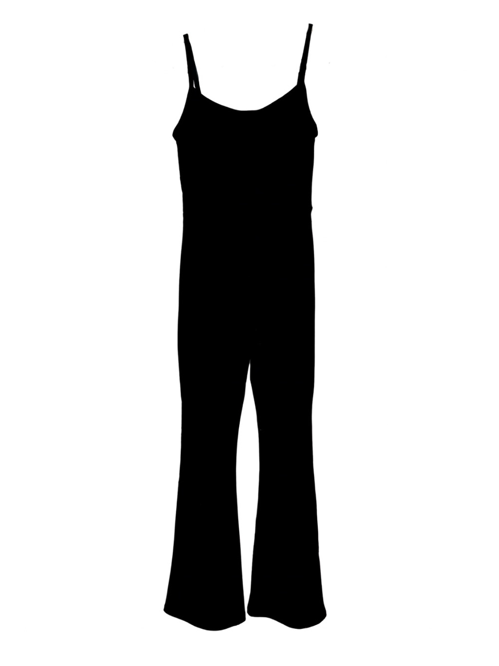 Women’s Flare Jumpsuit